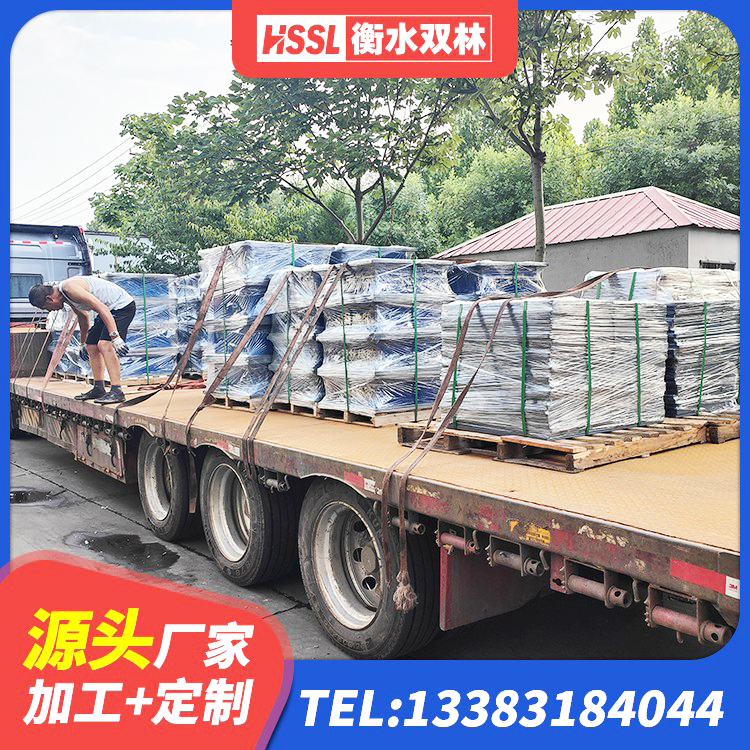 双河市HDR500高阻尼建筑隔震支座 双河市建筑高阻尼铅芯支座源头工厂 双河市隔震支座LRB1000生产厂家 双河市建筑楼梯叠层橡胶隔震支座厂家 - 第8张
