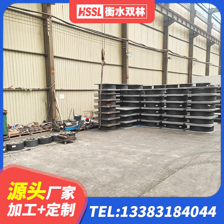 双河市较高阻尼隔震支座 双河市LNR隔震支座400(II型)源头工厂 双河市减震和抗震支座厂家 双河市LNR600建筑隔震橡胶支座生产加工 - 第3张