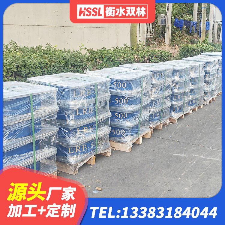 双河市较高阻尼隔震支座 双河市LNR隔震支座400(II型)源头工厂 双河市减震和抗震支座厂家 双河市LNR600建筑隔震橡胶支座生产加工